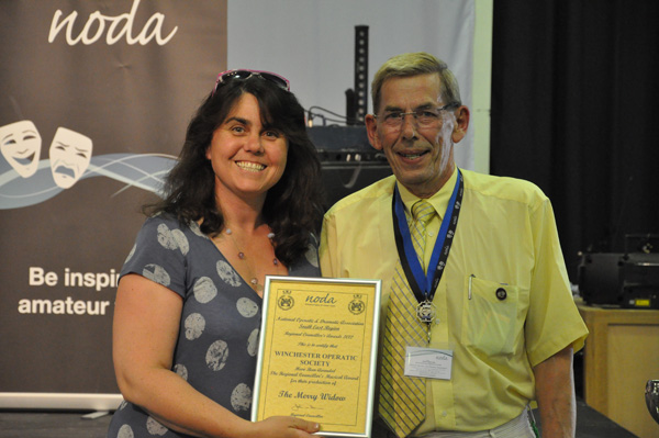 South-East Councillor's Musical Award 2013